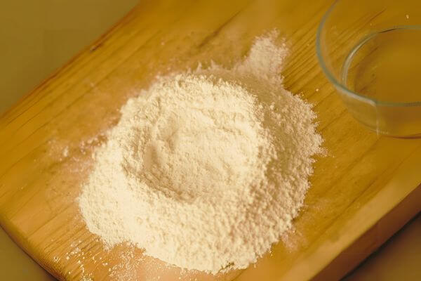 flour for dough