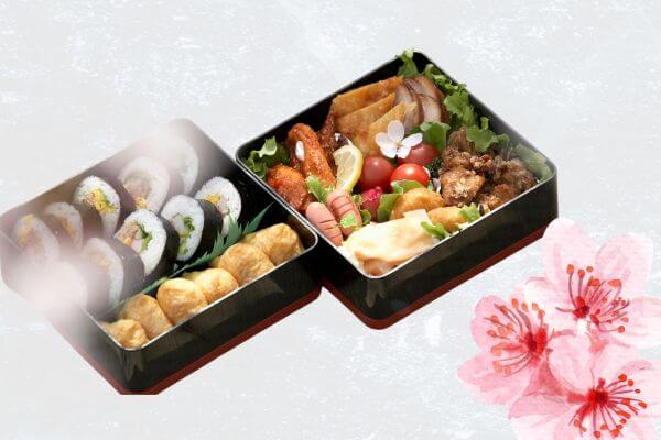 hanami-bento