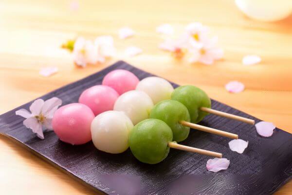 hanami dango