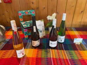 イナシオ・ウルソラのチャコリ4種