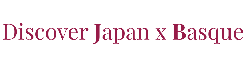 Discover Japan x Basque