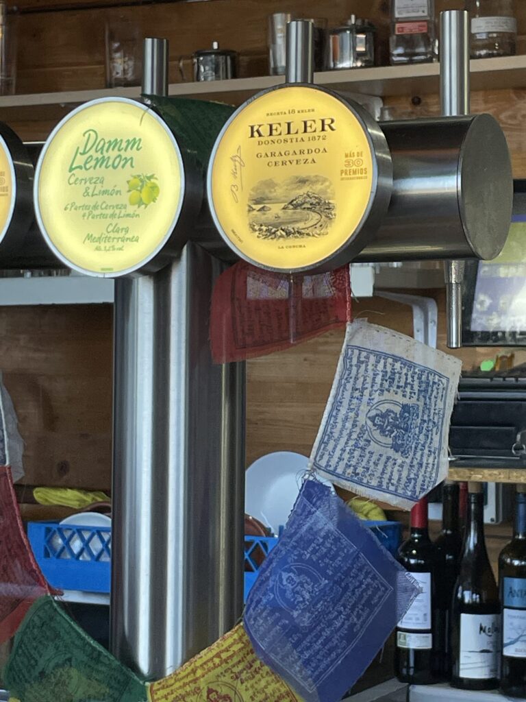 Kelerのビールサーバー
