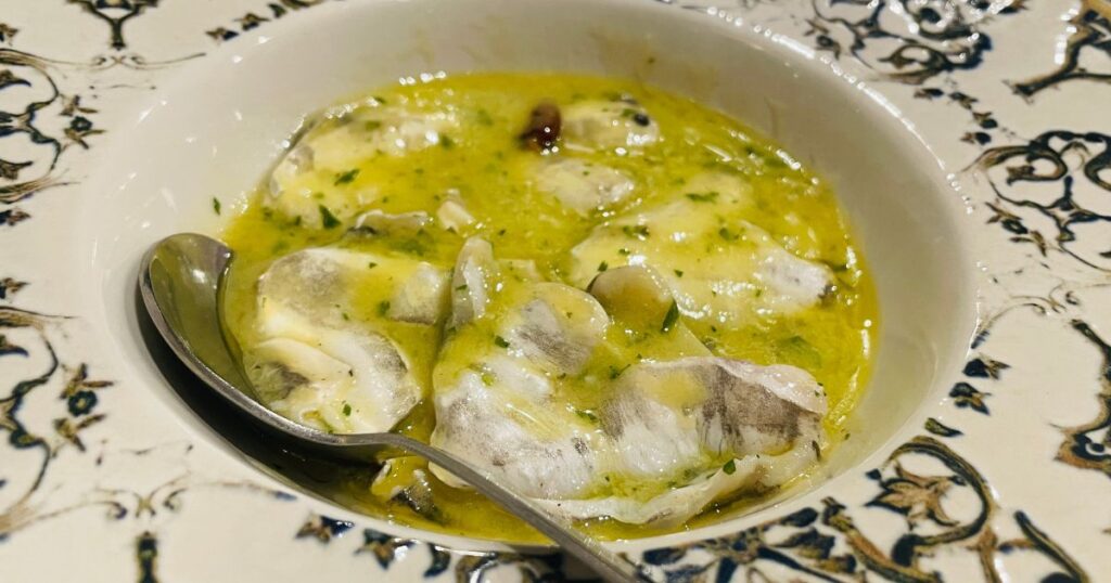 ピルピルソースのココチャ